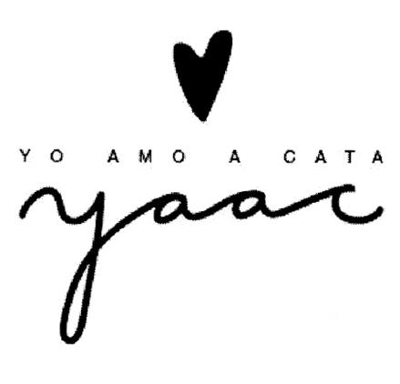 YO AMO A CATA YAAC