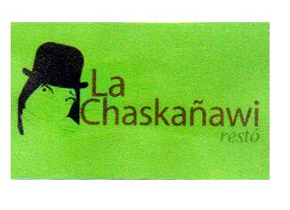 LA CHASKAÑAWI RESTÓ