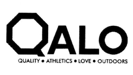 QALO QUALITY ATHLETICS LOVE OUTDOORS