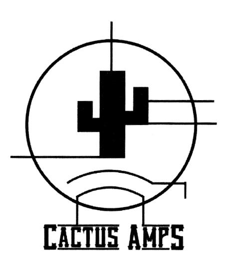 CACTUS AMPS