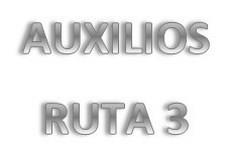 AUXILIOS RUTA 3
