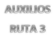 AUXILIOS RUTA 3