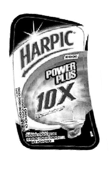 HARPIC POWER PLUS 10X