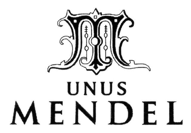 M UNUS MENDEL