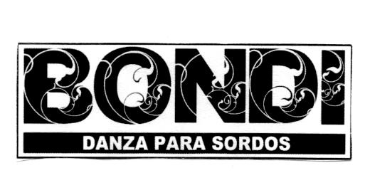 BONDI DANZA PARA SORDOS