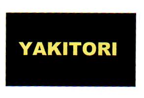 YAKITORI