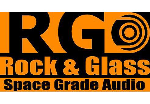ROCK & GLASS SPACE GRADE AUDIO RG