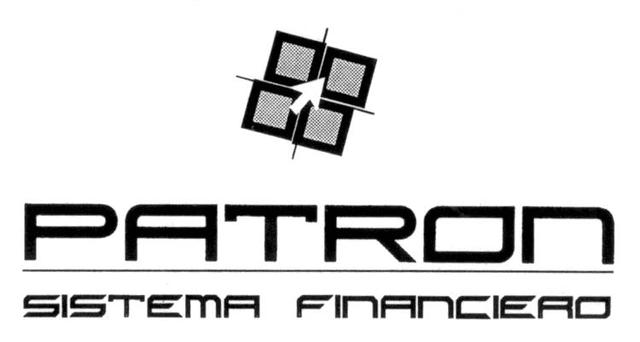 PATRON SISTEMA FINANCIERO