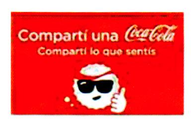 COMPARTI UNA COCA-COLA COMPARTI LO QUE SENTIS