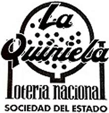 LA QUINIELA LOTERIA NACIONAL SOCIEDAD DEL ESTADO