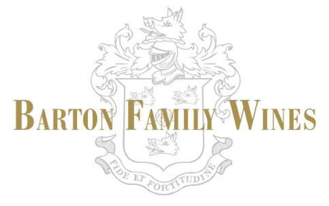 BARTON FAMILY WINES FIDE ET FORTITUDINE