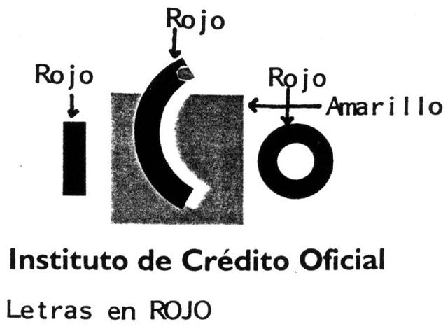 ICO INSTITUTO DE CREDITO OFICIAL