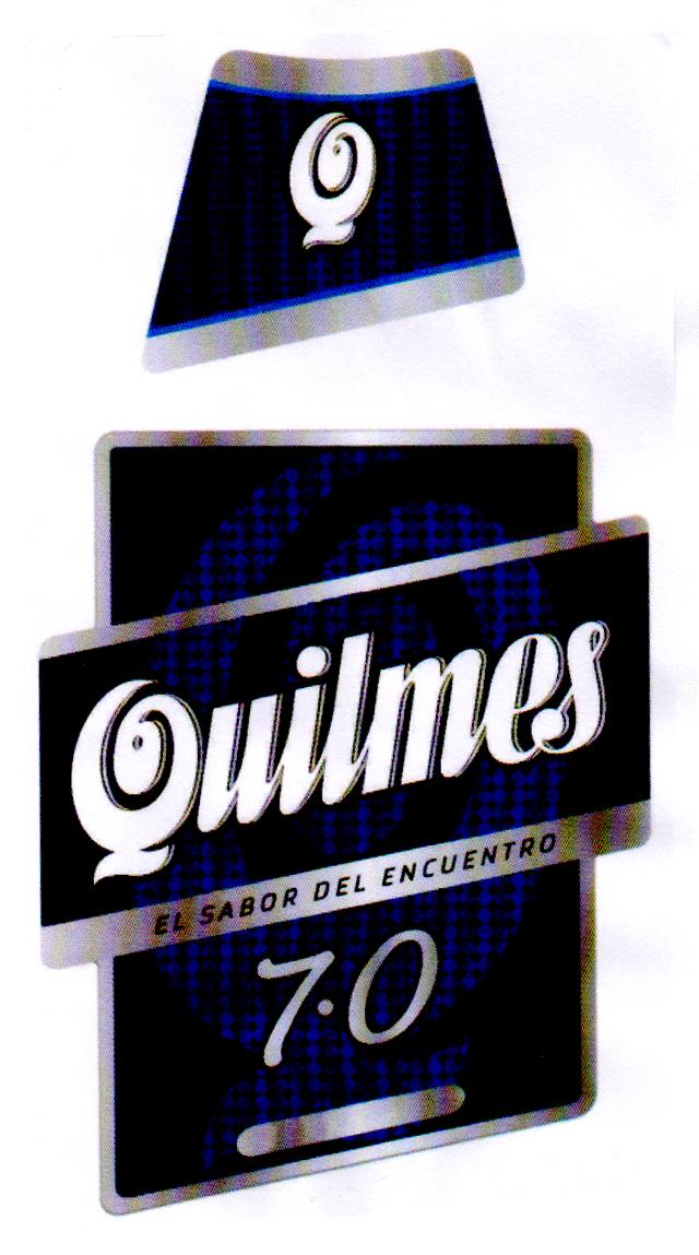 Q QUILMES EL SABOR DEL ENCUENTRO 7.0