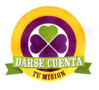 DARSE CUENTA TU MISION