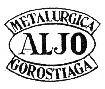 METALURGICA ALJO GOROSTIAGA