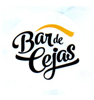 BAR DE CEJAS