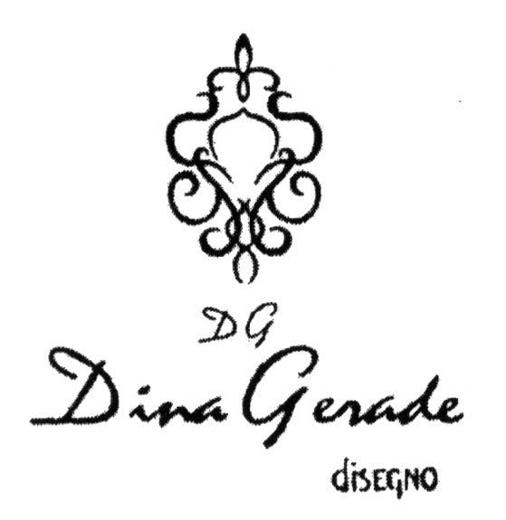 DG DINA GERADE DISEGNO