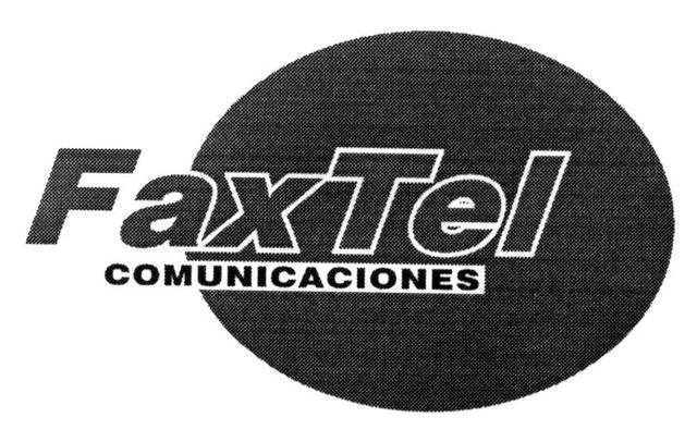 FAXTEL COMUNICACIONES