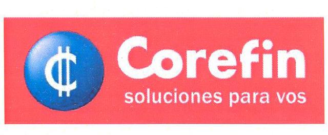 COREFIN SOLUCIONES PARA VOS