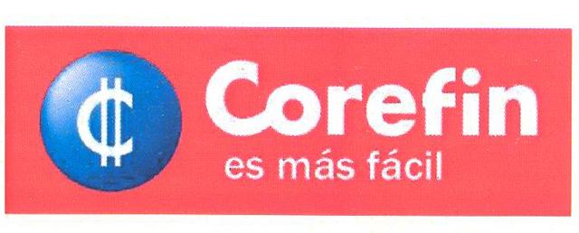 COREFIN ES MAS FACIL
