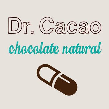 DR. CACAO CHOCOLATE NATURAL