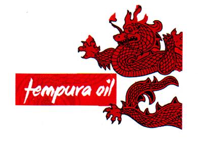 TEMPURA OIL