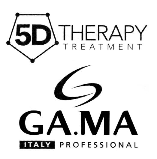 5D THERAPY TREATMENT GA.MA ITALY PROFESSIONAL