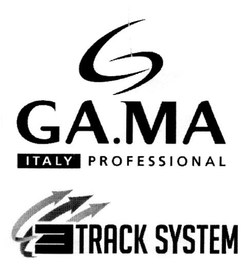 GA.MA ITALY PROFESSIONAL TRACK SYSTEM