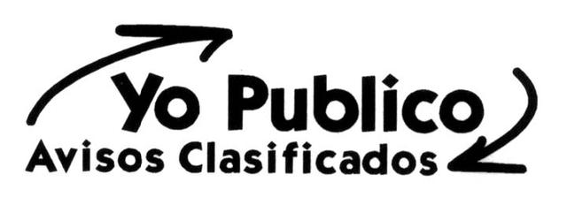 YO PUBLICO AVISOS CLASIFICADOS