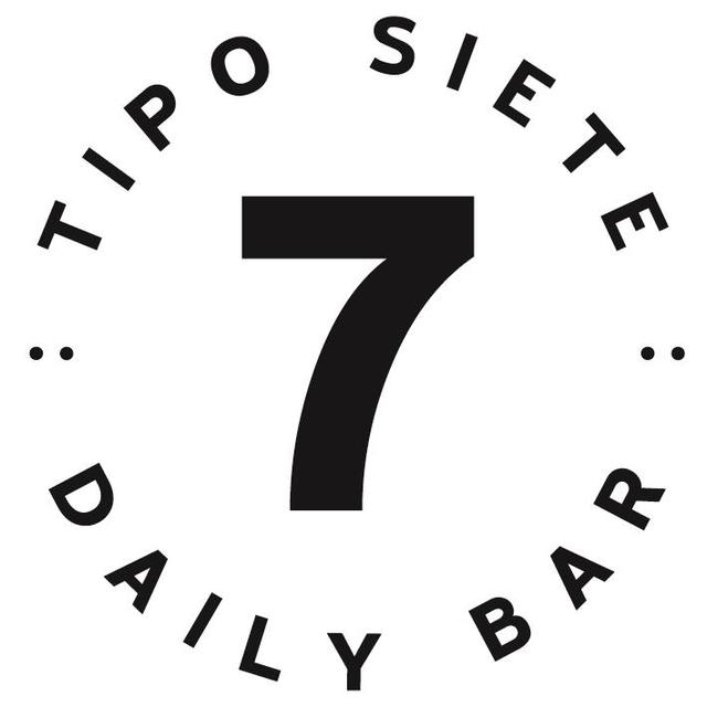 TIPO SIETE 7 DAILY BAR