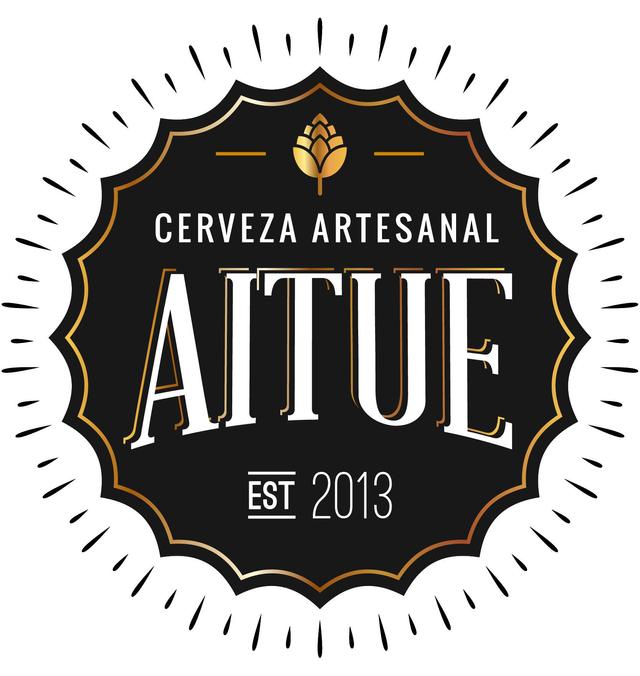 AITUE CERVEZA ARTESANAL EST 2013