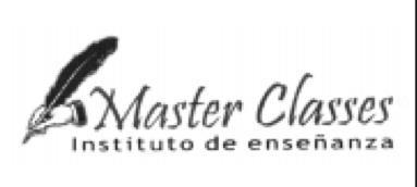 MASTER CLASSES INSTITUTO DE ENSEÑANZA