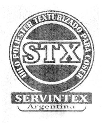 HILO POLIESTER TEXTURIZADO PARA COSER STX SERVINTEX ARGENTINA