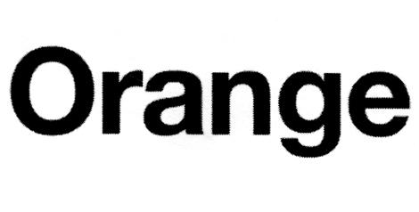 ORANGE