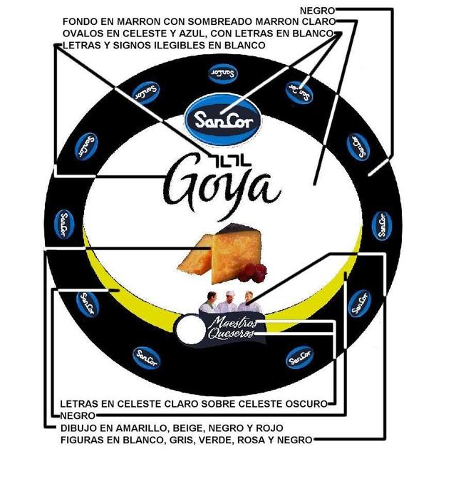 SANCOR GOYA MAESTROS QUESEROS