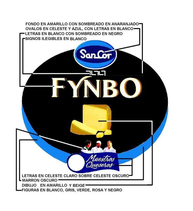 SANCOR FYNBO MAESTROS QUESEROS