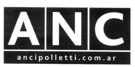 ANC ANCIPOLLETTI.COM.AR