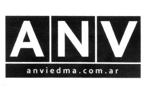 ANV ANVIEDMA.COM.AR