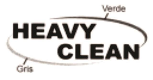 HEAVY CLEAN