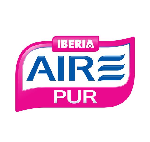 IBERIA AIRE PUR