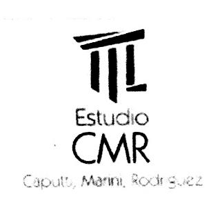 ESTUDIO CMR CAPUTTI, MARINI, RODRIGUEZ