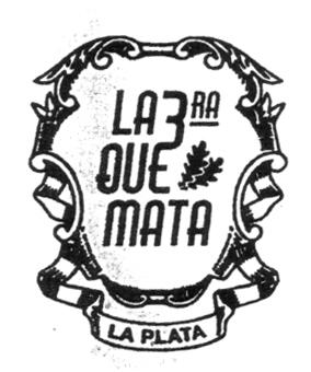 LA 3RA QUE MATA LA PLATA