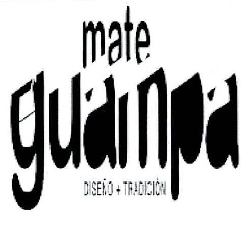 MATE GUAMPA DISEÑO + TRADICIÓN