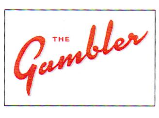 THE GAMBLER