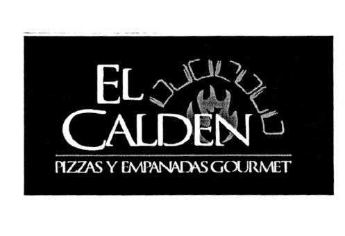 EL CALDEN PIZZAS Y EMPANADAS GOURMET