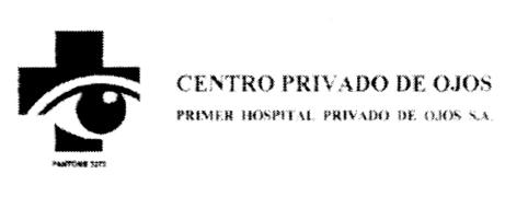 CENTRO PRIVADO DE OJOS PRIMER HOSPITAL PRIVADO DE OJOS S.A.