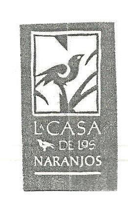 LA CASA DE LOS NARANJOS