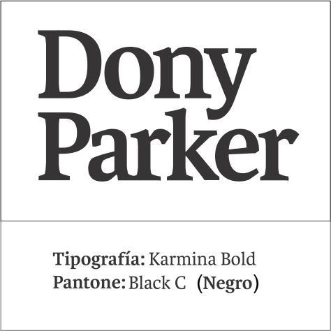 DONY PARKER