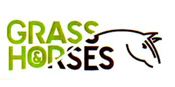 GRASS  & HORSES