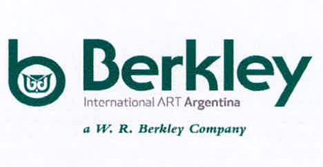 B BERKLEY INTERNATIONAL ART ARGENTINA A W.R. BERKELEY COMPANY